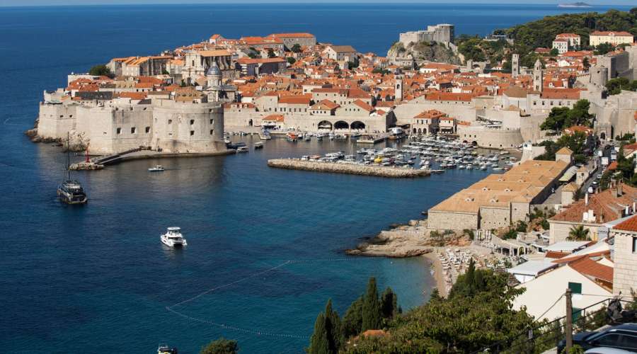 Bo po Benetkah vstopnino uvedel tudi Dubrovnik?