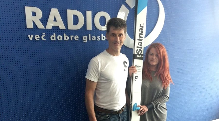 JUTRANJI GOST: V skoke moraš biti zaljubljen