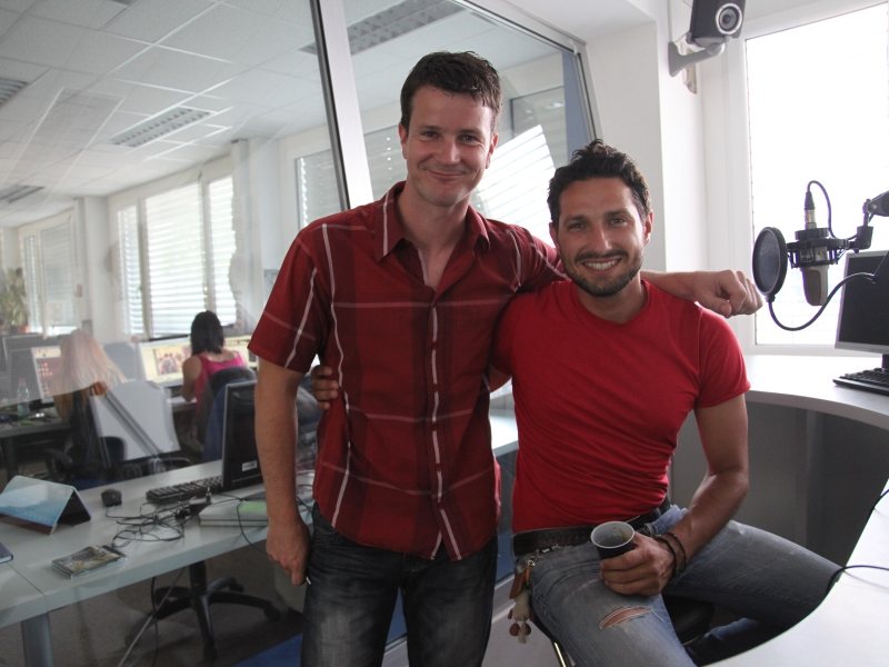 "Ta je pa greha vreden!"