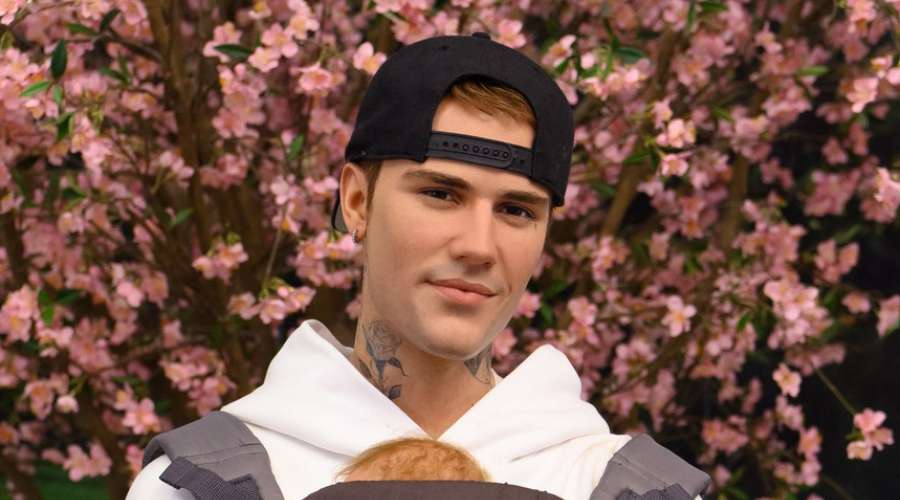 Tako so se na novico, da bo Justin Bieber postal očka, odzvali v muzeju voščenih lutk