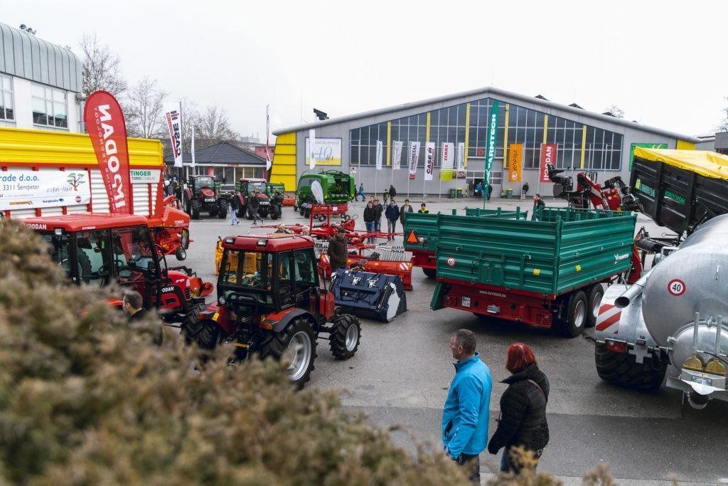 Sejem Agritech v Celju 