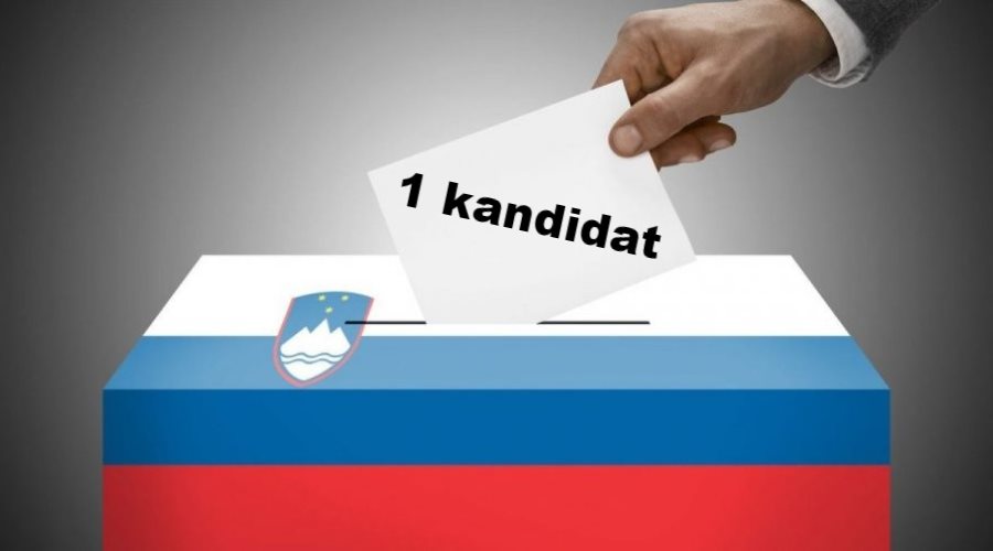 Na volišču v Zabačenem je napeto: Kandidat za župana je le eden!