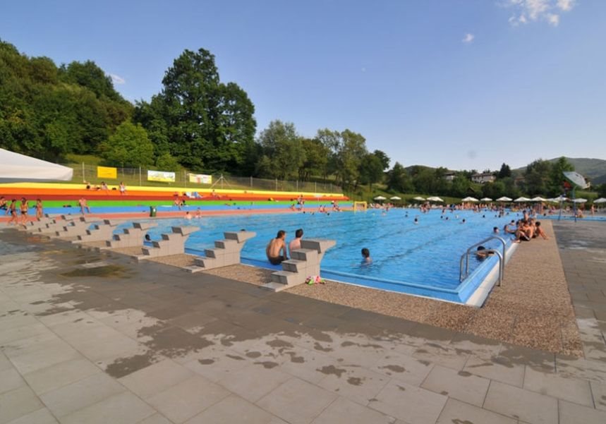 V Sevnici odpirajo bazen