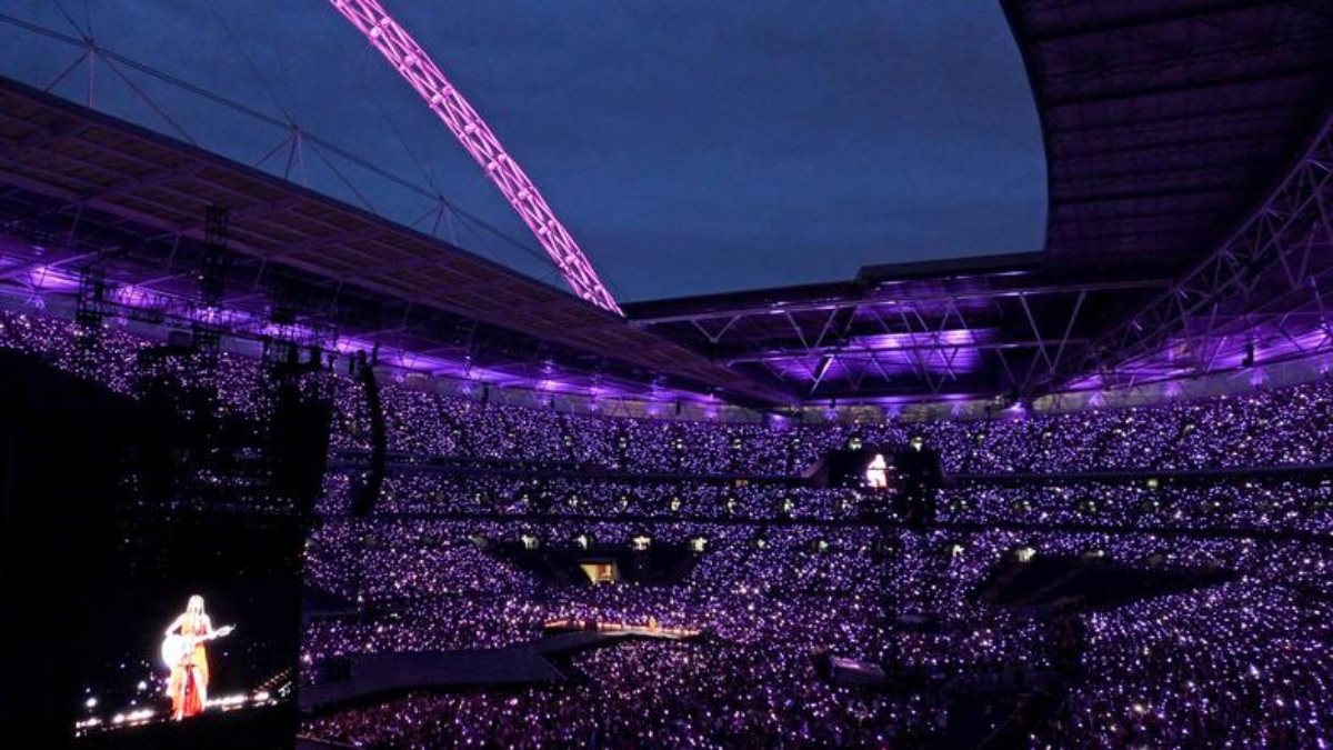 Sanje tisočih oboževalcev so se v hipu sesule! Koncerti TE priljubljene ...