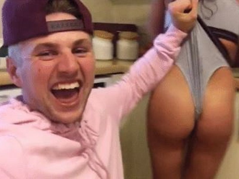 VIDEO: Je to najslabši fant na svetu? 