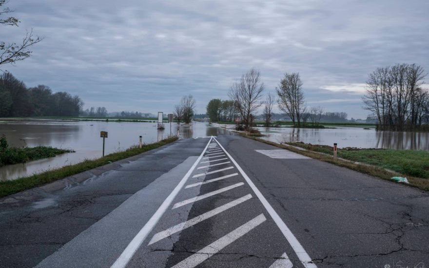 Cesta med Borlom in Stojnci je zaprta