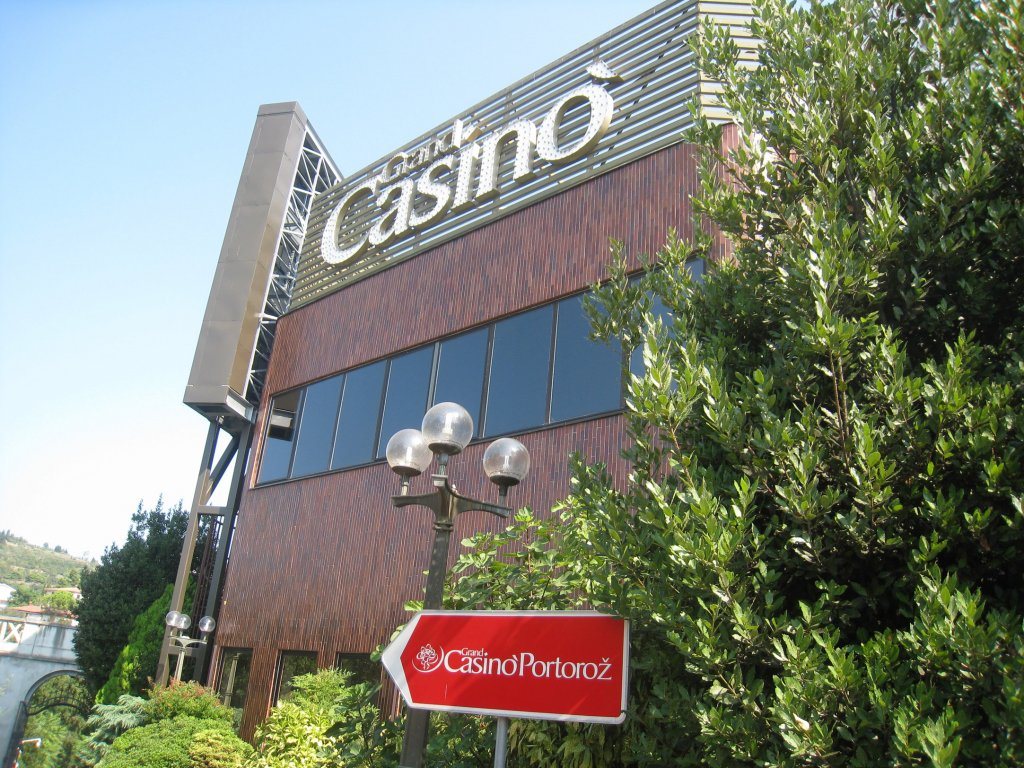  Casino Portorož
