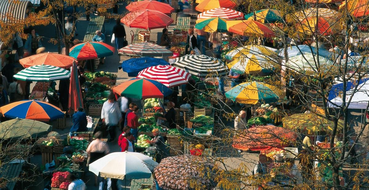 Prenova osrednje ljubljanske tržnice