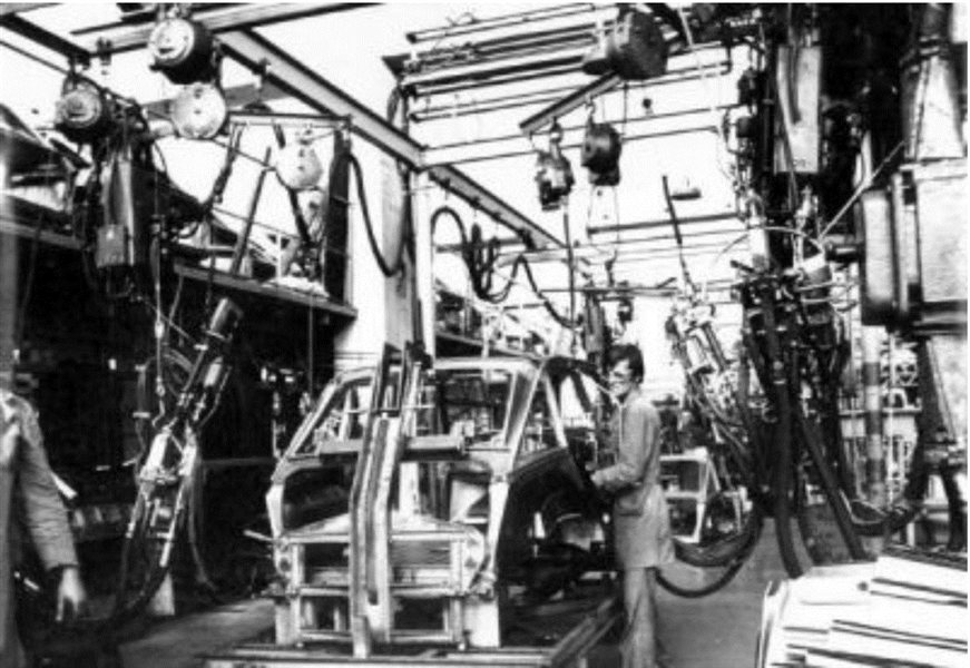 Citroen zapušča obalo