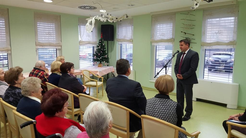 Praznovali so obletnico