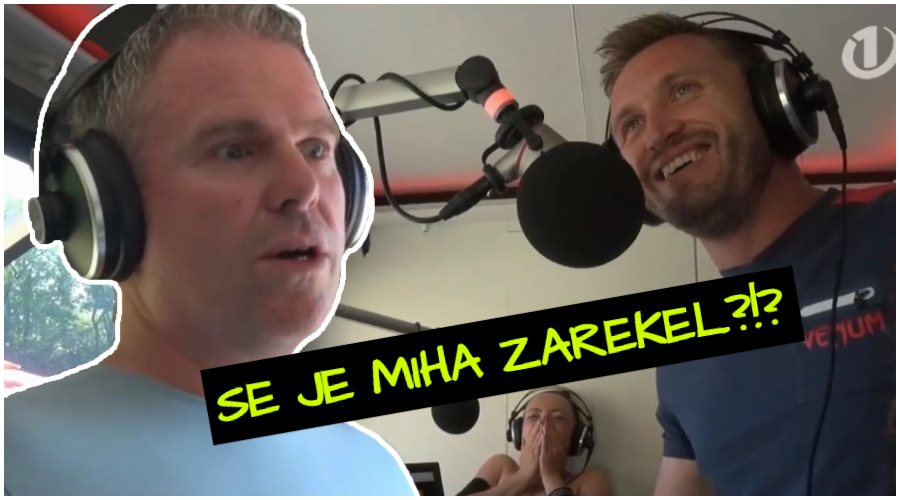 Avdić spomnil Deželaka, kaj je OBLJUBIL! Kot dokaz mu je zavrtel posnetek in ga totalno vrgel s tira!