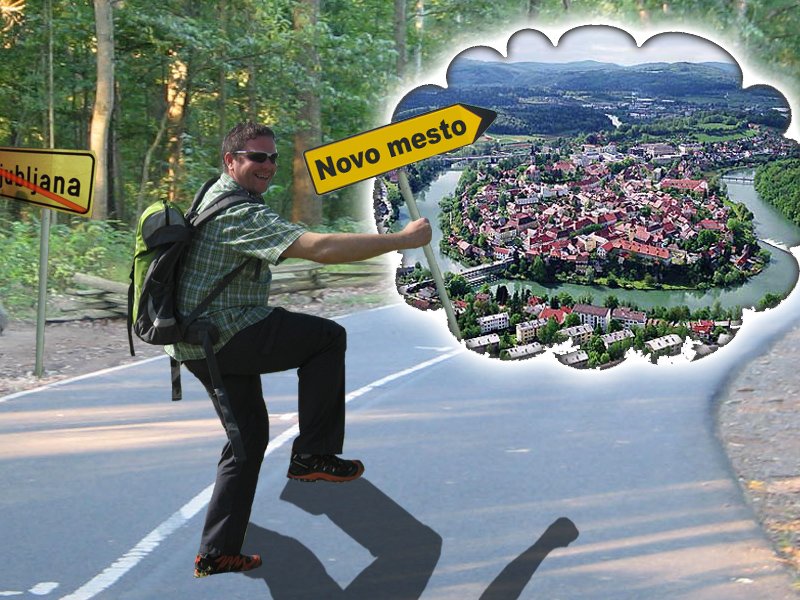 VIDEO: Miha je na cilju!