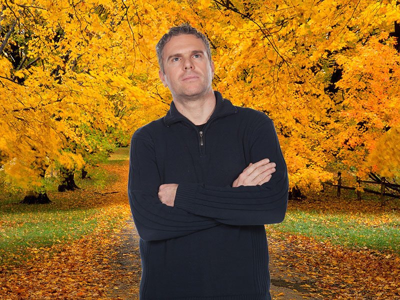 Deželakova jesenska pesem 