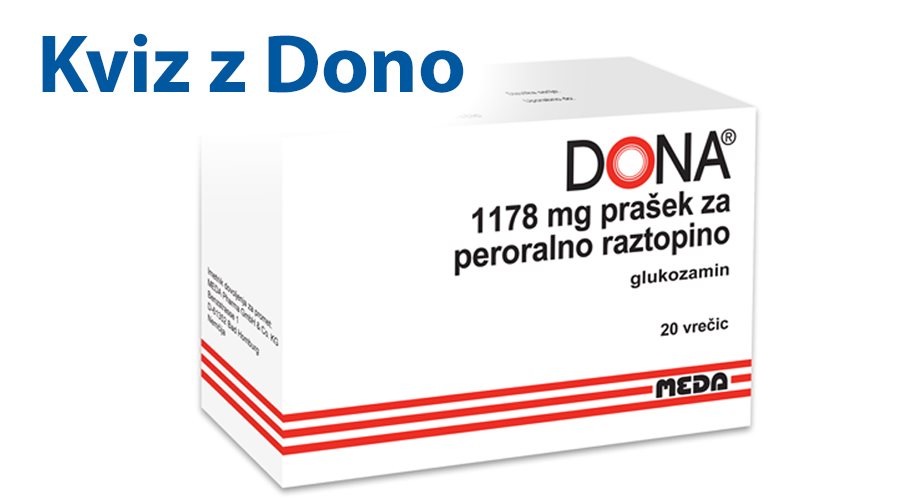 KVIZ Z DONO