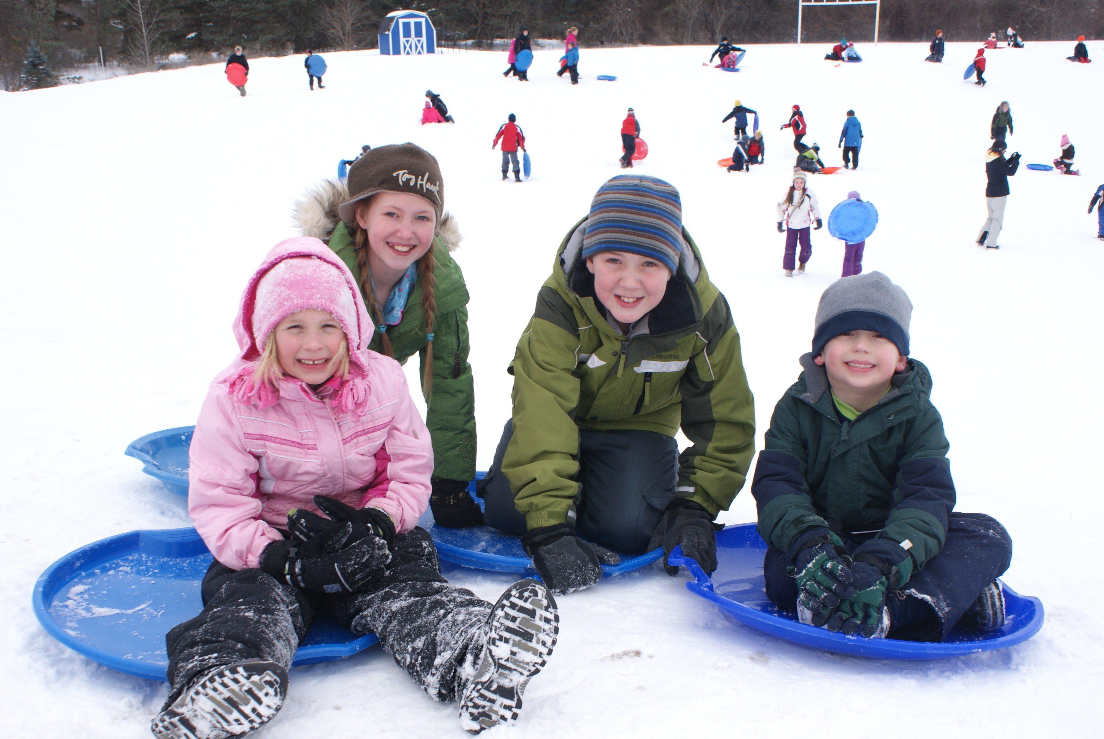 Aktivne šolske počitnice