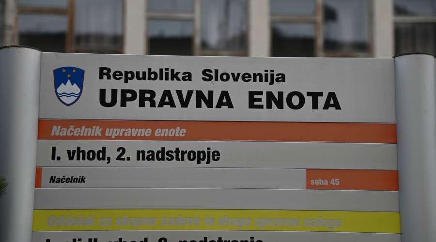 Upravna Enota Ljubljana Bo Stavkala