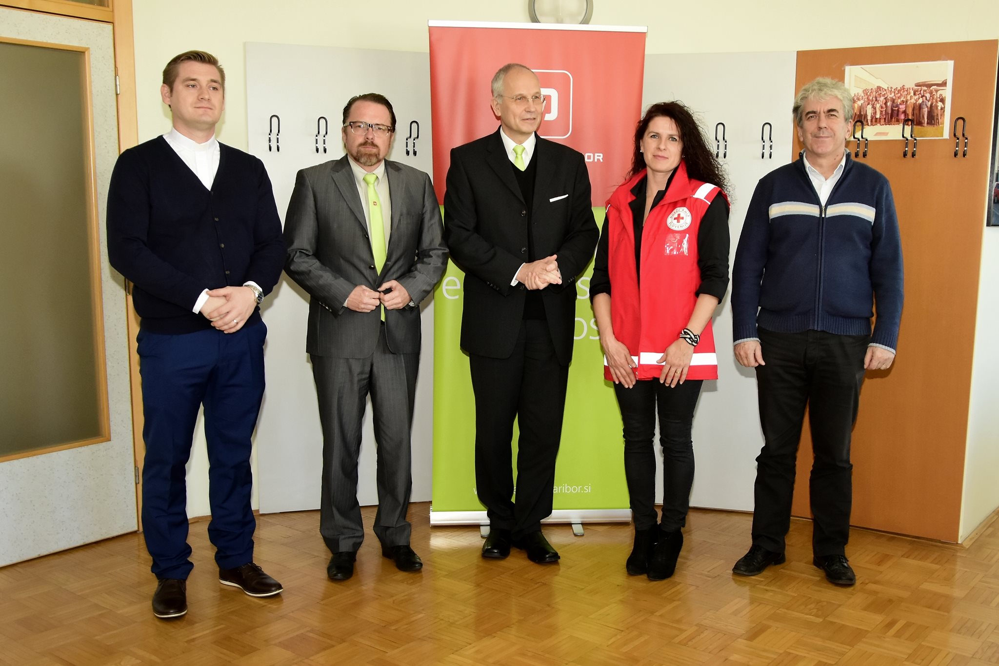  Elektro Maribor je namenil sredstva trem soboškim humanitarnim organizacijam