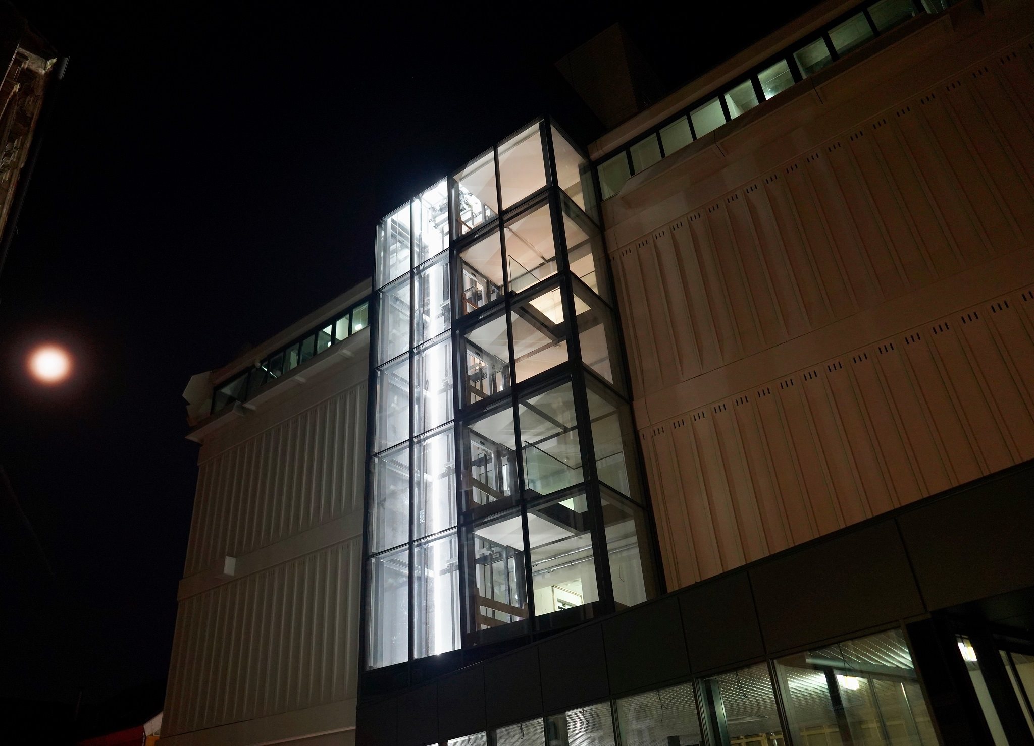 Obnovitvena dela v Tehno parku Celje so v zaključni fazi 