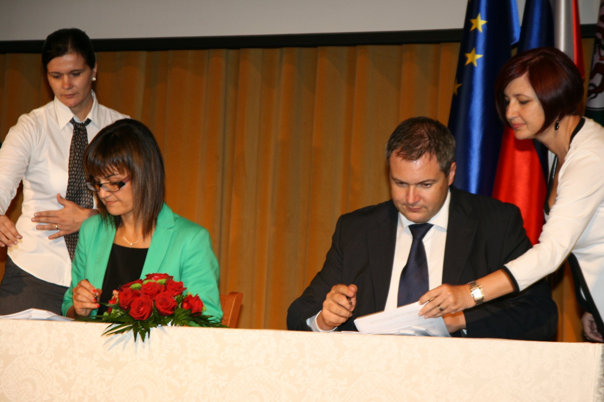 Pričenjajo tudi Prleki