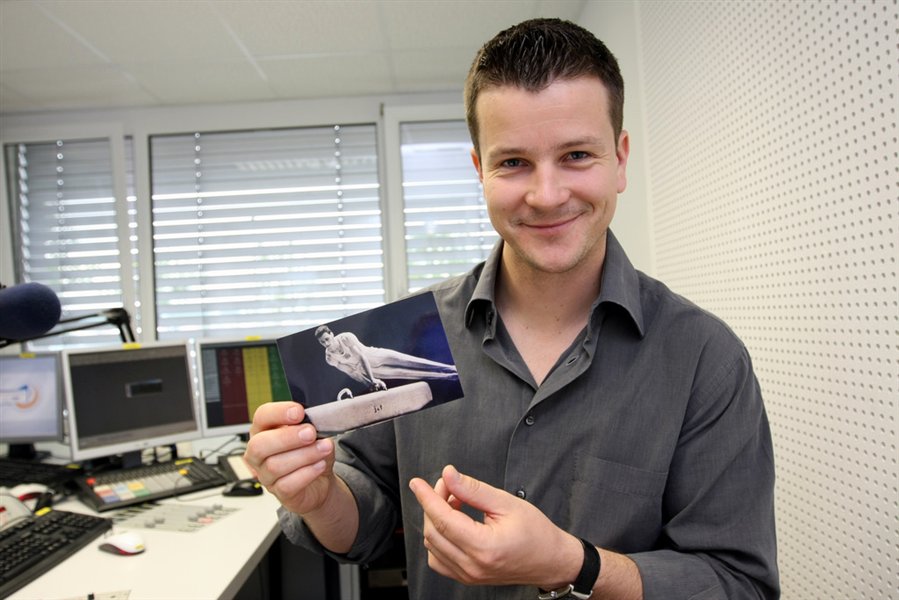 Miro Cerar na Radiu 1 