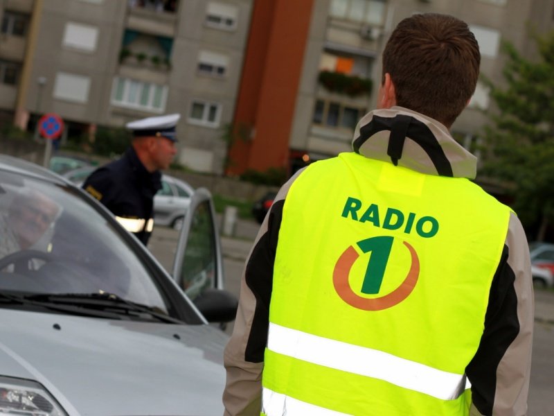 Radio 1 v Novi Gorici 