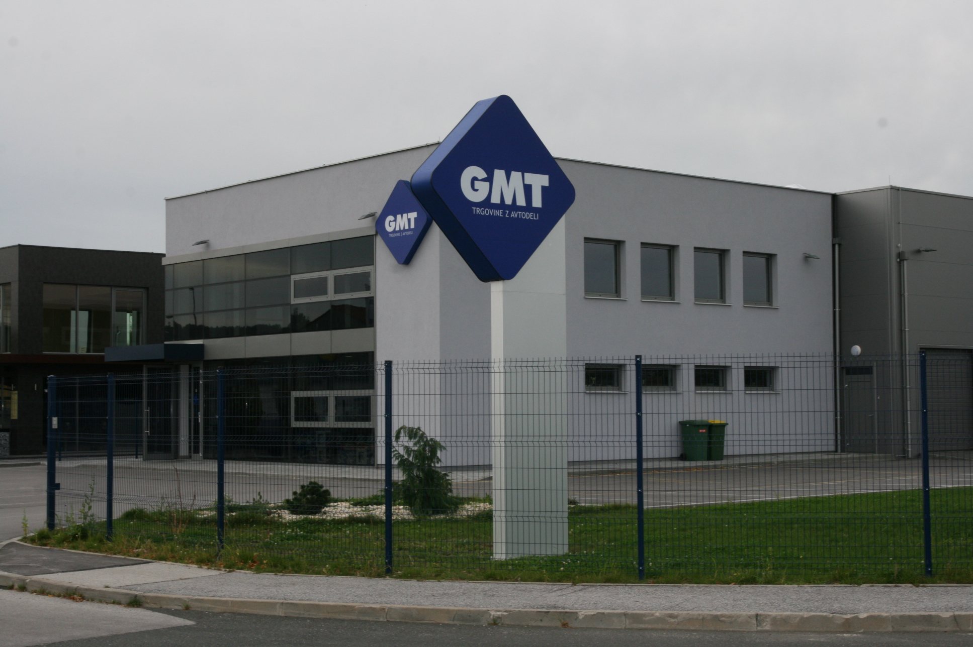 GMT ni državna gazela