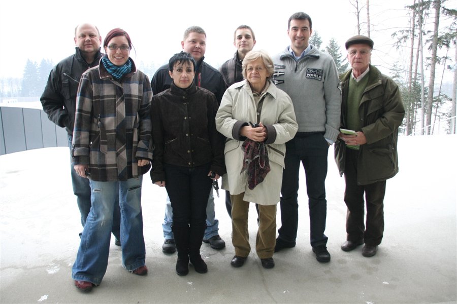 AMZS tečaj varne vožnje