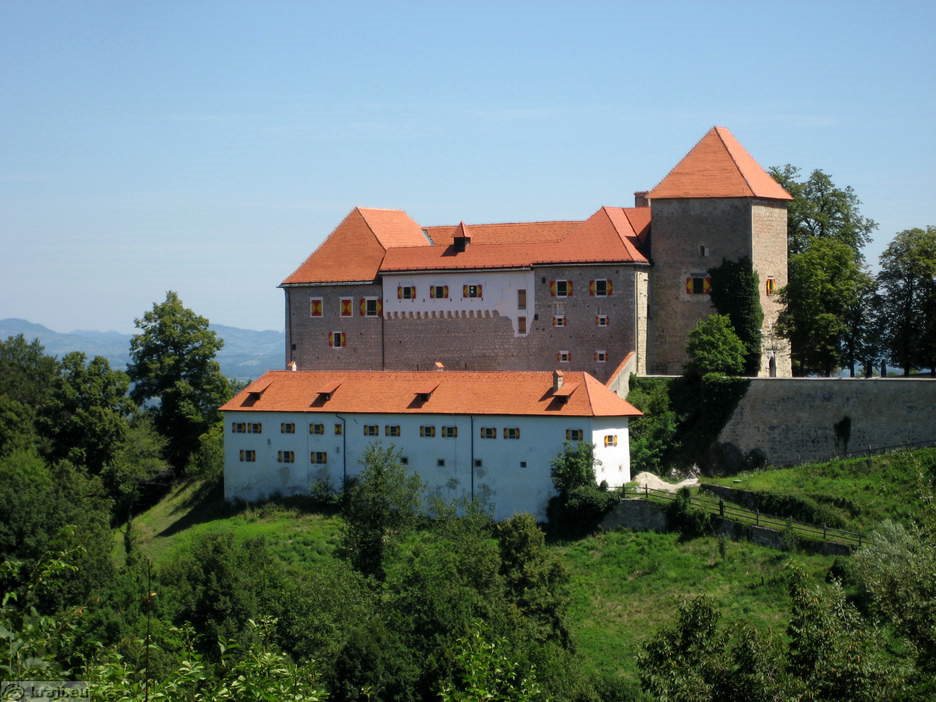 Obnovili so grad Podsreda
