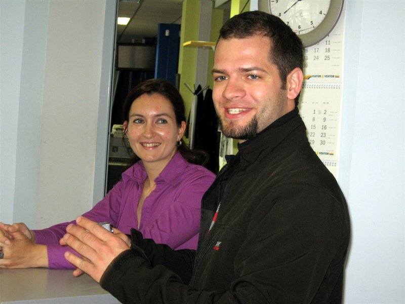 Ivjana je pobrala davek!