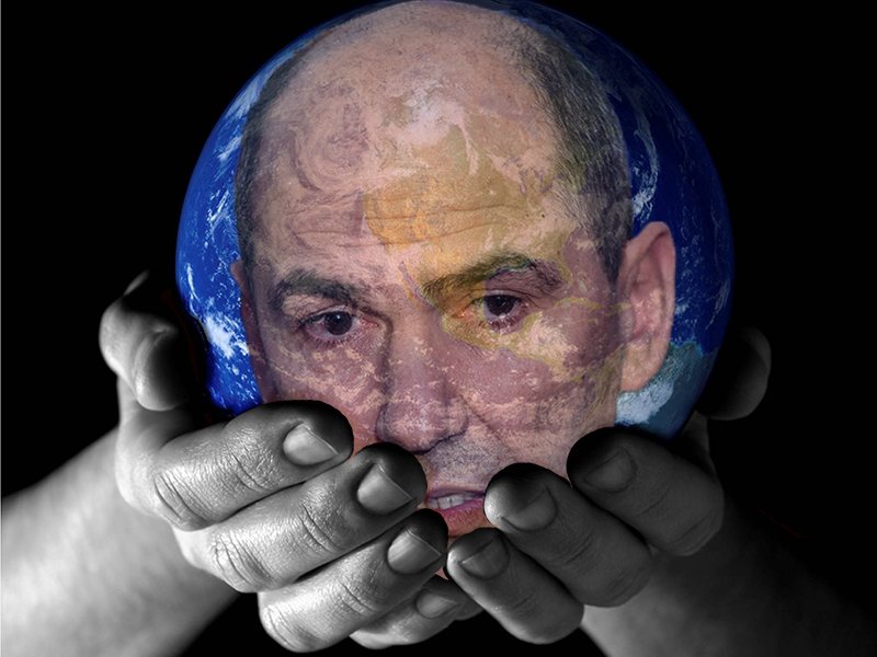 SVET ČAKA NA RAZSODBO JANŠI