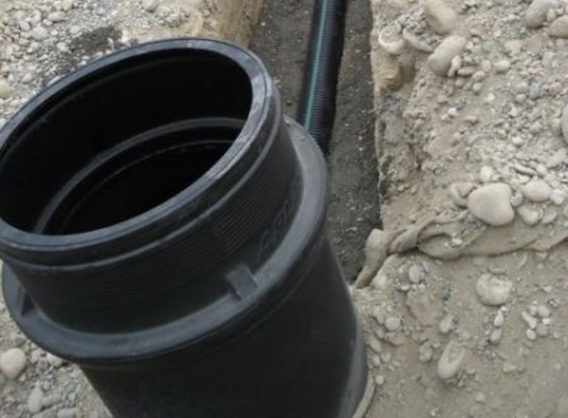 Novi metri kanalizacije