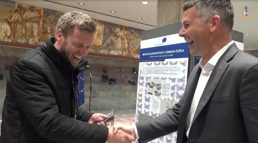NAJE AL TUDI AVDI Samo Za 10 Minut Smo Ga Poslali V Parlament In 