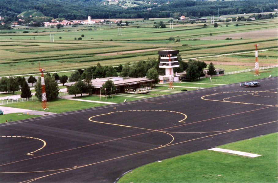 Letališče Maribor