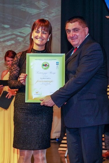 Drugo mesto za Ljutomer