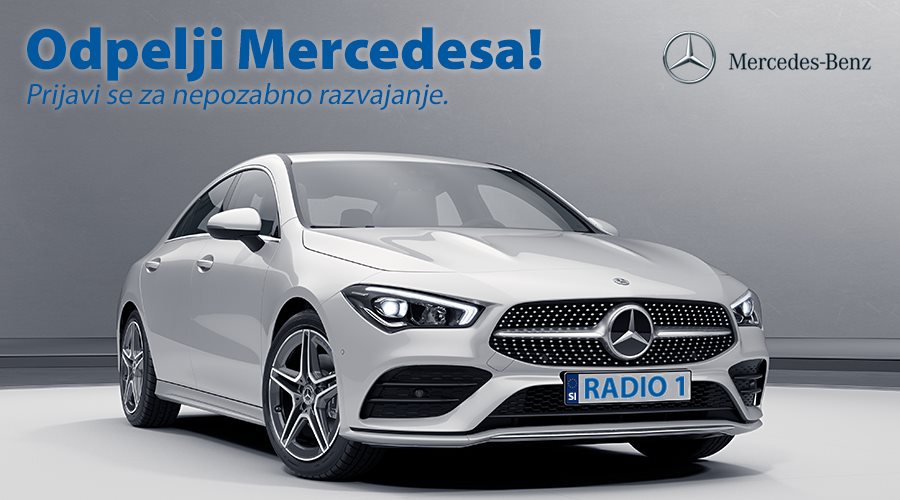 UGANI KDO JE Z ROŠKARJEM V MERCEDESU?