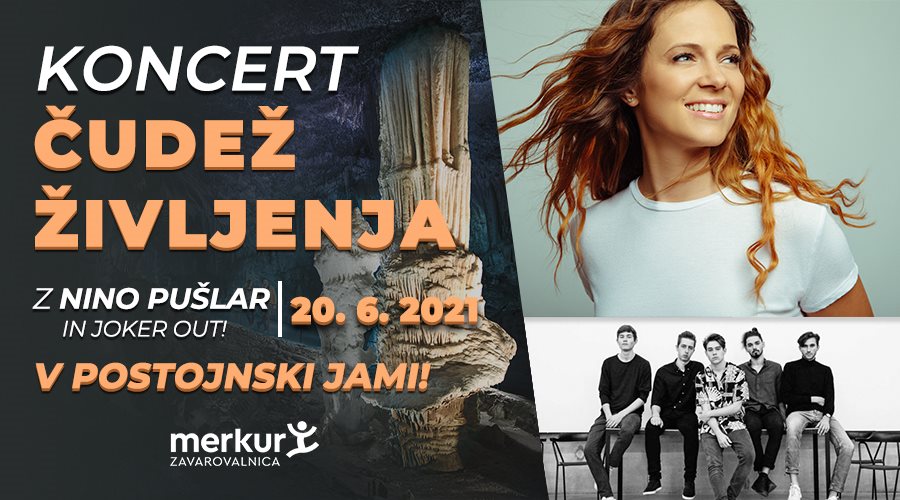 Radio 1 in Merkur zavarovalnica začenjata skupaj pisati nove dobre zgodbe!