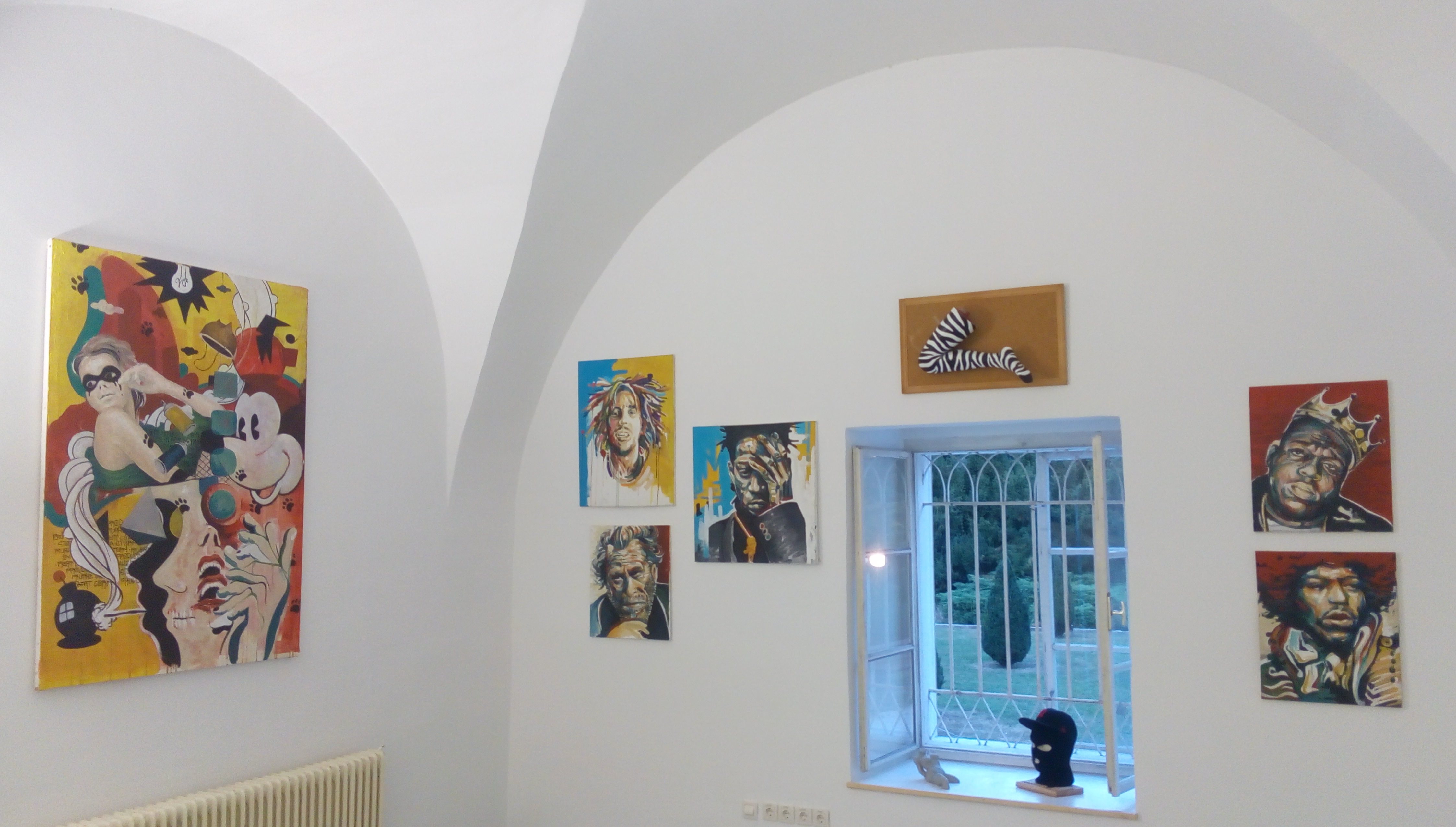 Mikk-ova Mala Galerija