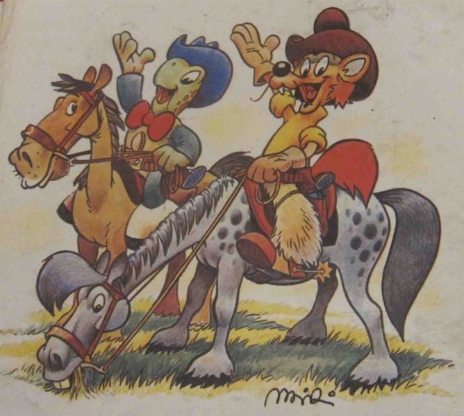 Se spomnite zajčkov Cikcak?