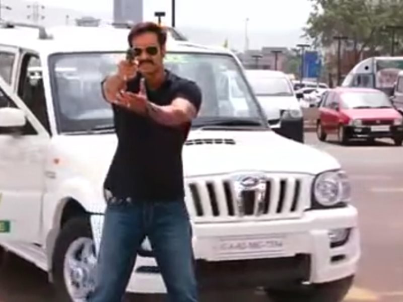 Indijski Chuck Norris