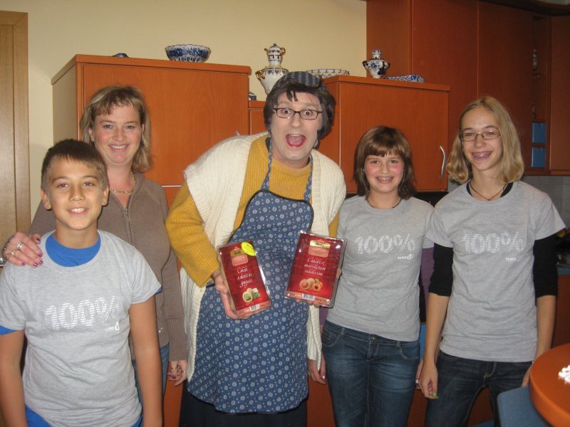 Počitniško cmokanje