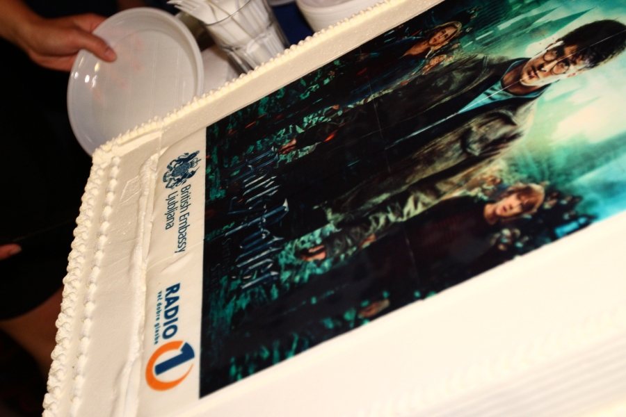 Harry Potter in Radio 1