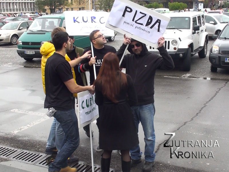 Zjutranja kronika prvič v video različici!