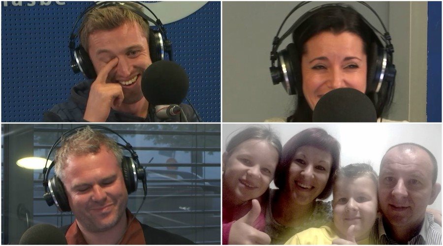 VIDEO: Nihče ni mogel skriti solza, ko je nagrajenka Katja izvedela, da je dobila 10.100 EUR! 