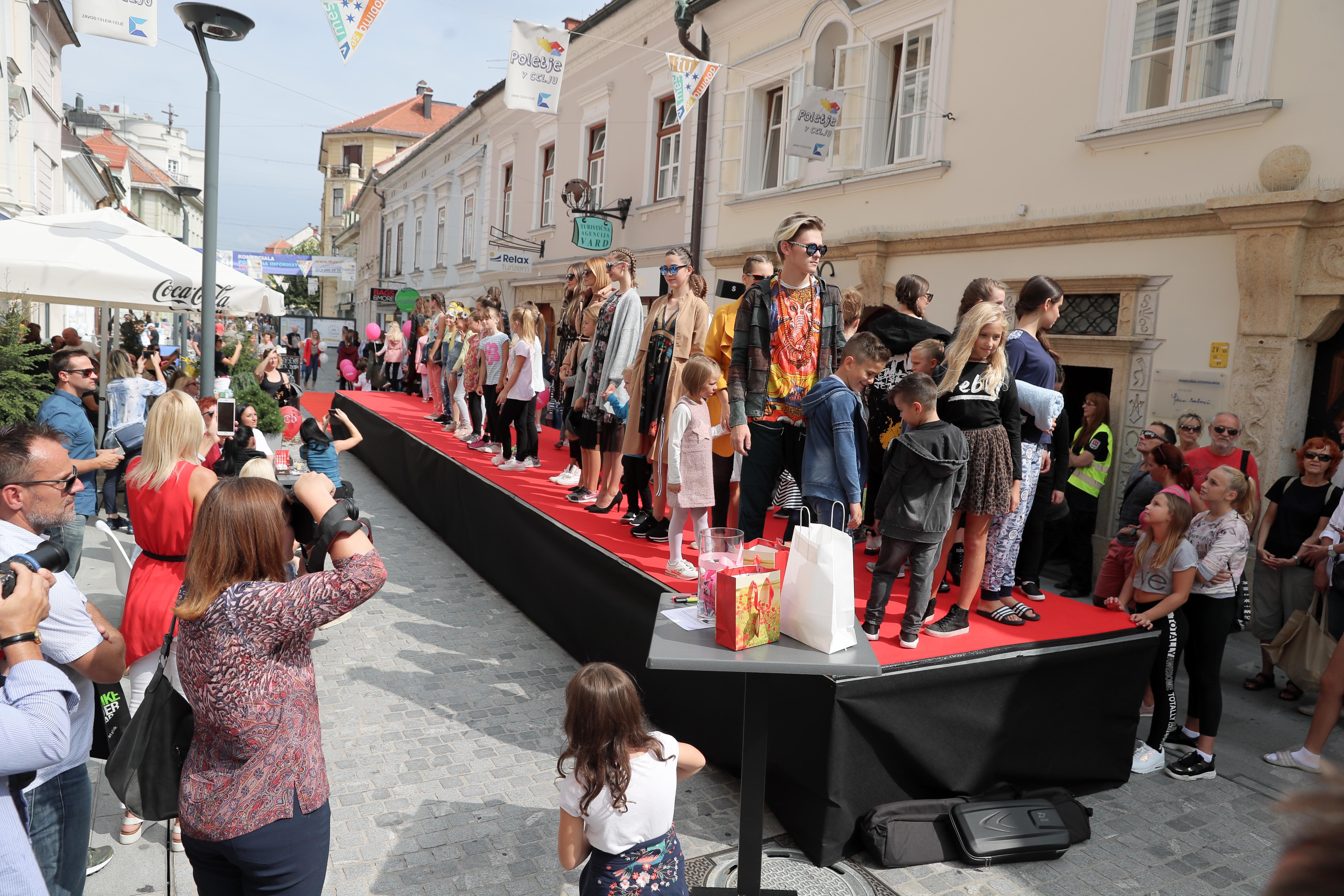 Najbolj očarljiva ulica v mestu