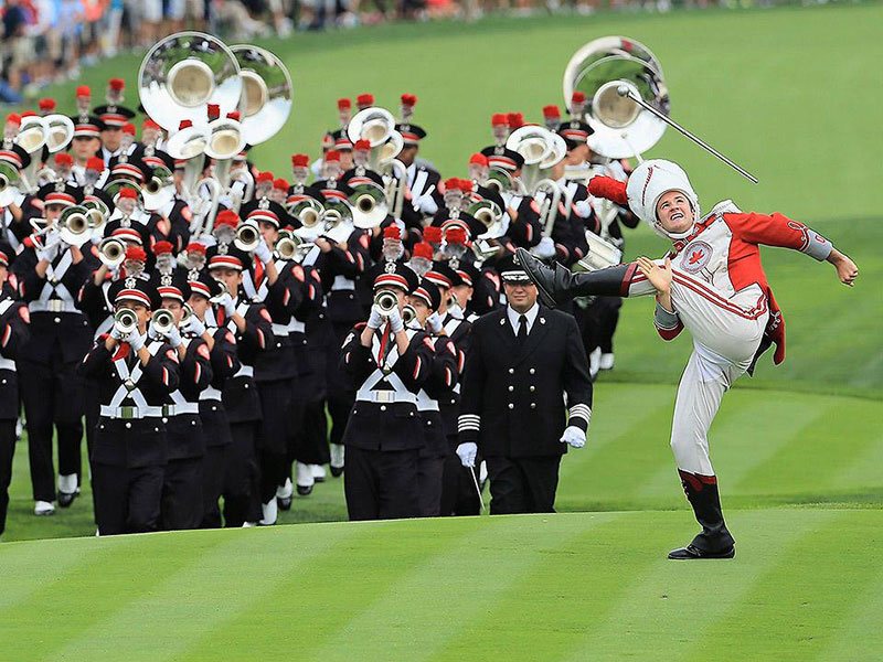 Orkester kot dinozaver