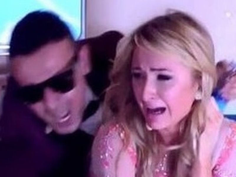 Paris Hilton umrla (od strahu)!