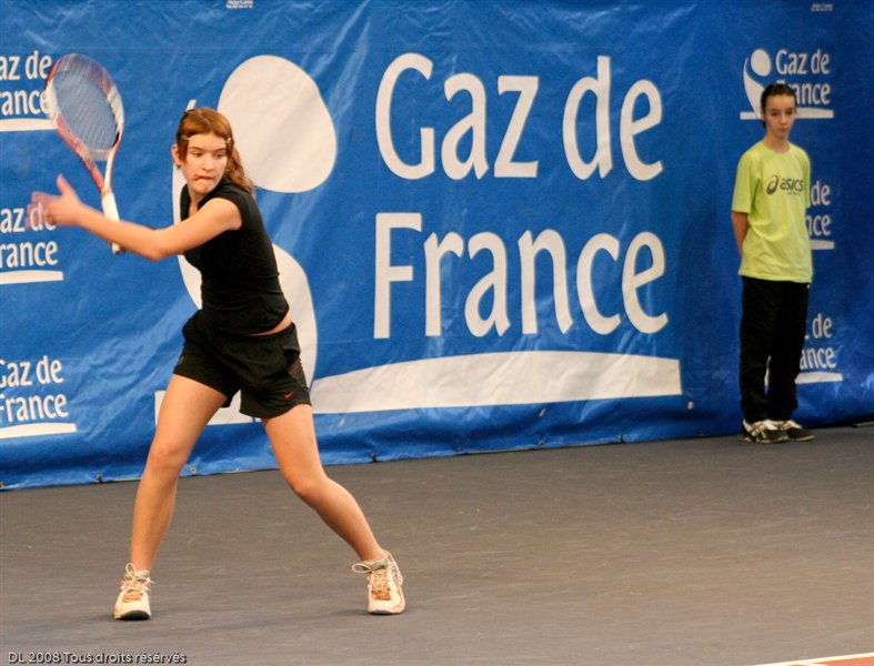 Nastja Kolar, teniški klub AS Litija