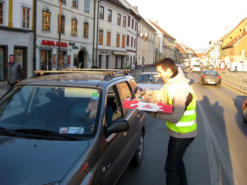 Poskrbeli smo za največji pustni zajtrk v Sloveniji 