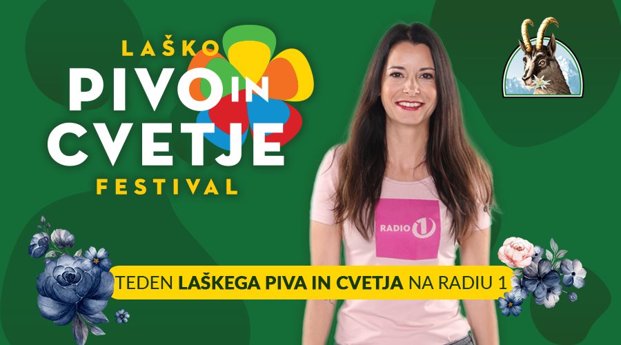 TEDEN LAŠKEGA PIVA IN CVETJA