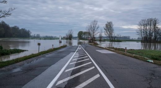 Za poplavno varnost med Mariborom in Ptujem 15 milijonov evrov